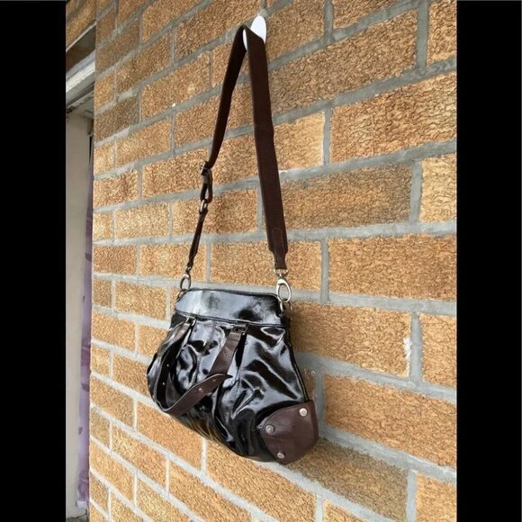 Marni patent leather handbag - Picture 5 of 14